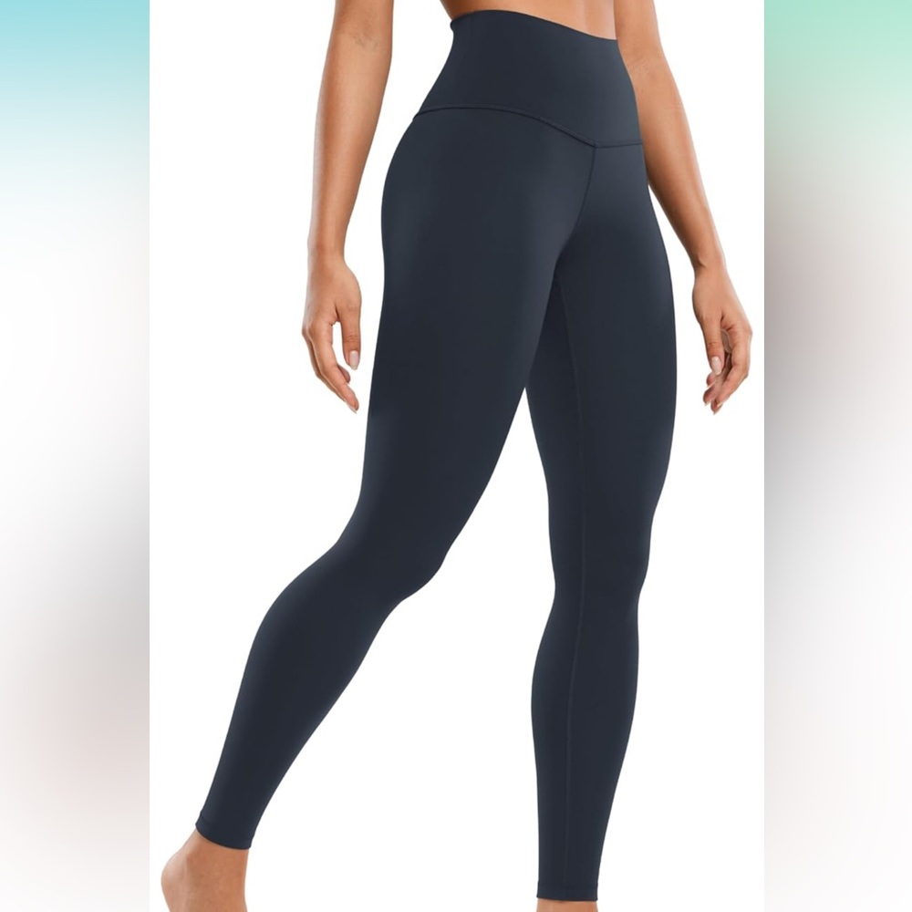 CRZ YOGA Midnight Blue Leggings